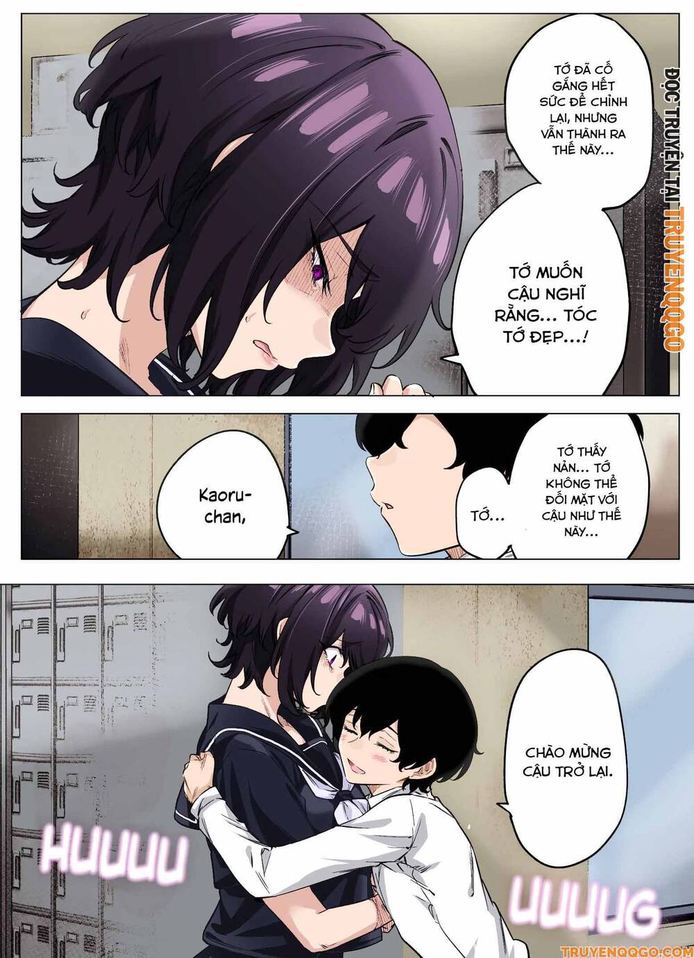 I Thought She Was A Yandere, But Apparently She's Even Worse (Fan Colored) Chapter 66 - 5