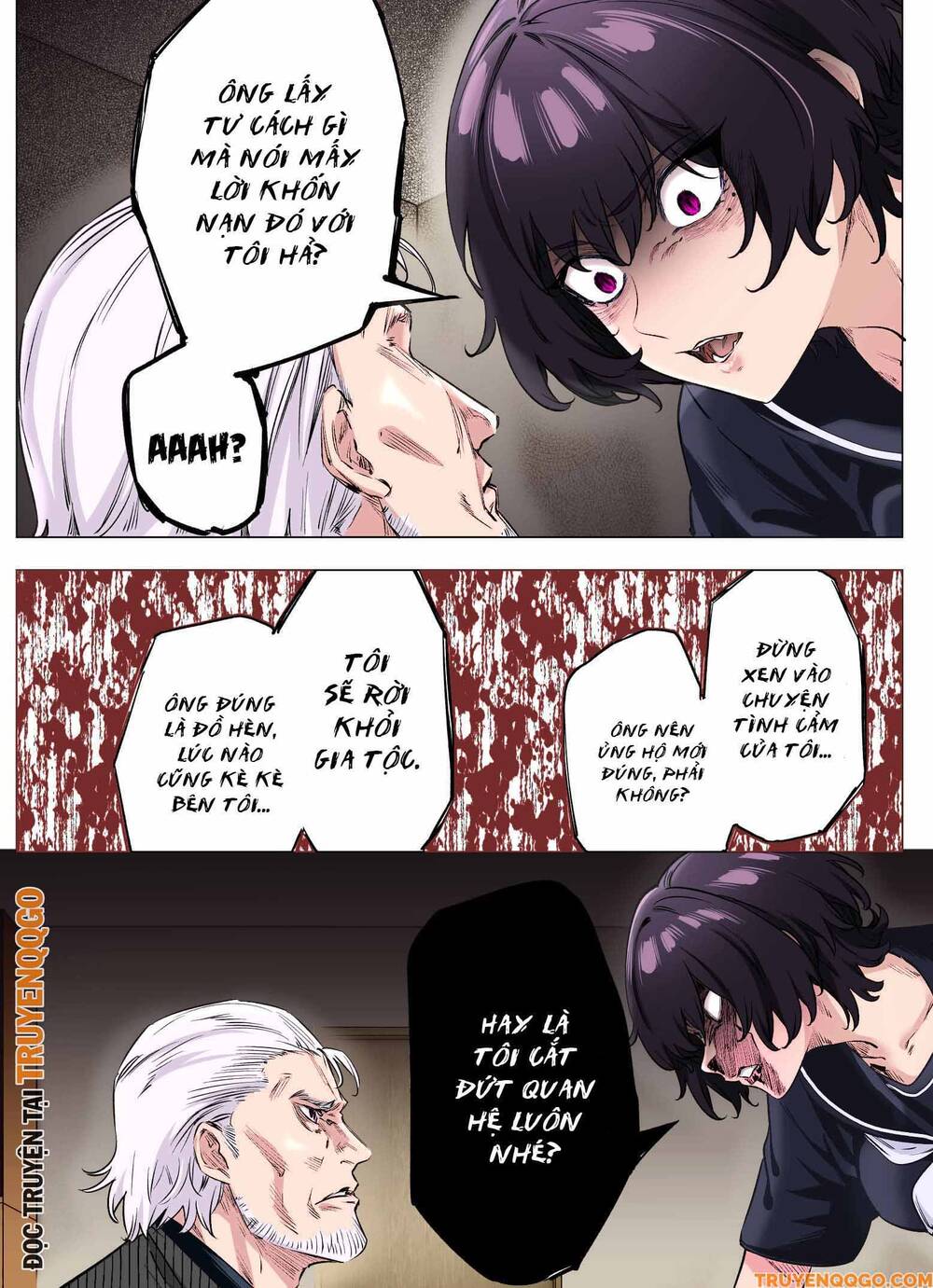 I Thought She Was A Yandere, But Apparently She's Even Worse (Fan Colored) Chapter 67 - 4