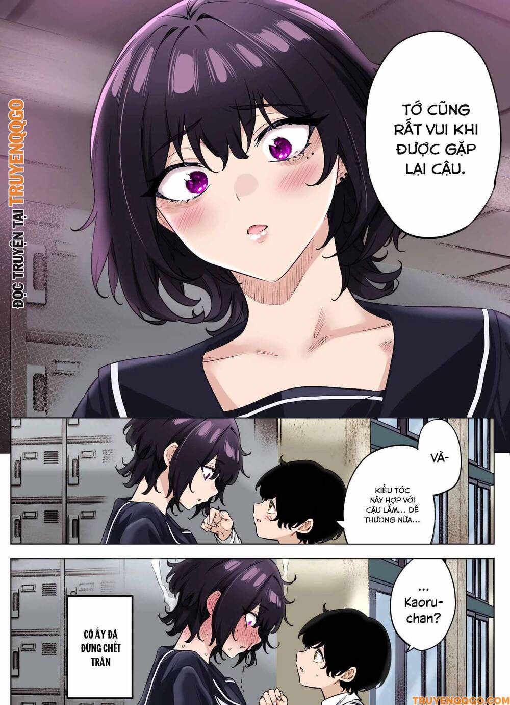 I Thought She Was A Yandere, But Apparently She's Even Worse (Fan Colored) Chapter 66 - 6