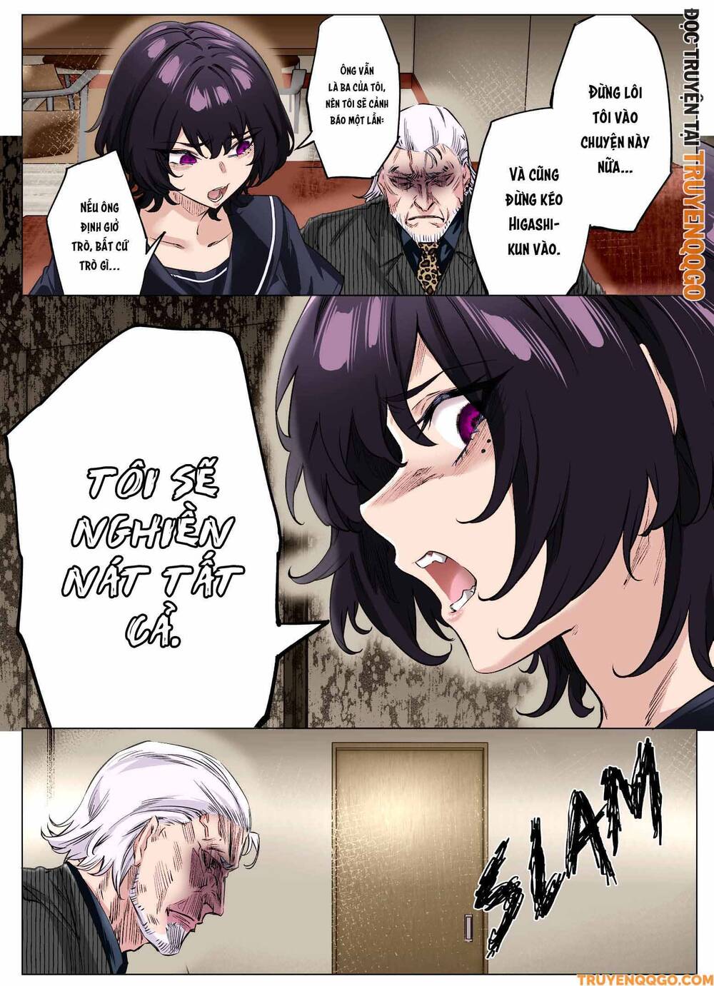 I Thought She Was A Yandere, But Apparently She's Even Worse (Fan Colored) Chapter 67 - 5