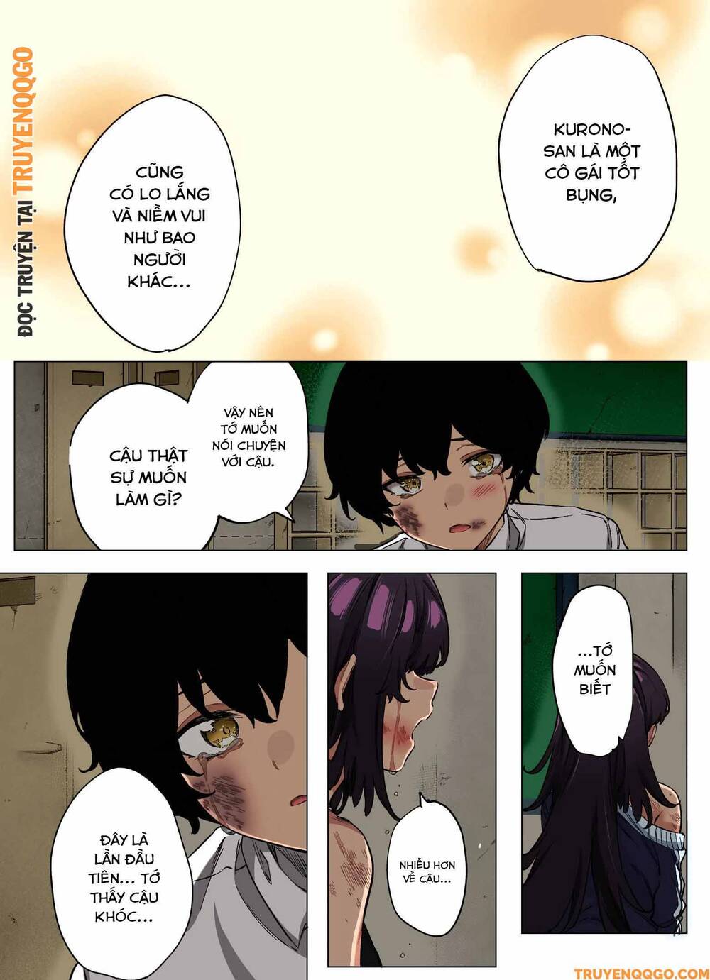 I Thought She Was A Yandere, But Apparently She's Even Worse (Fan Colored) Chapter 65 - 10