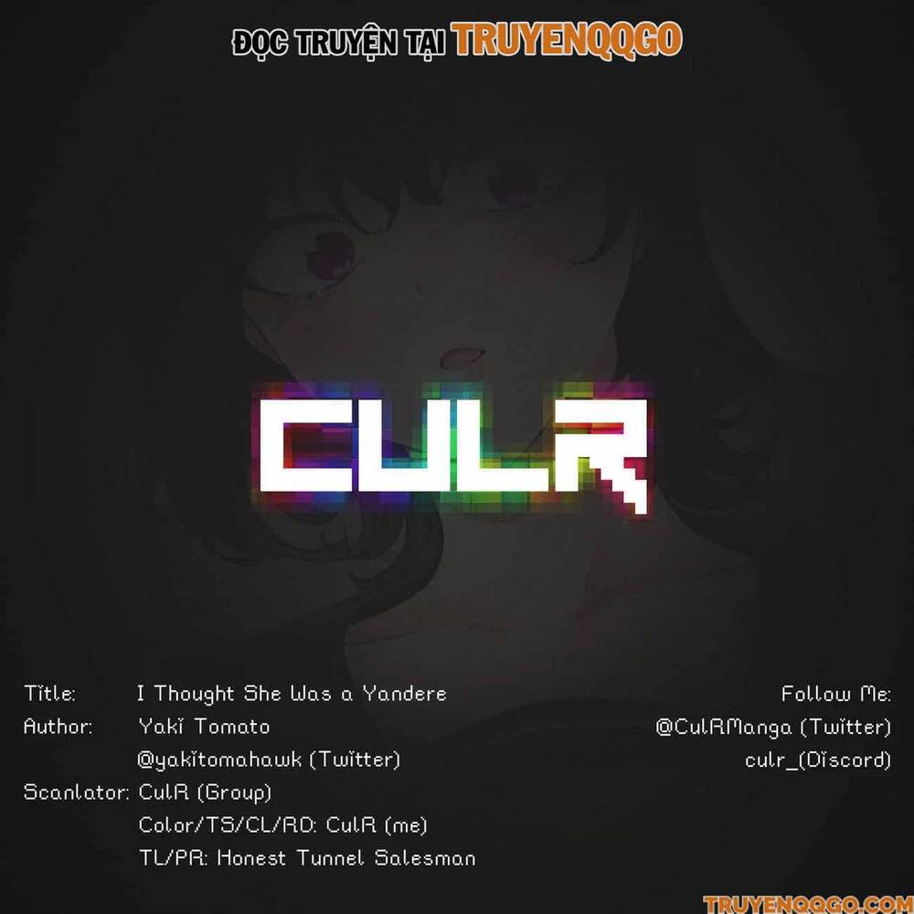 I Thought She Was A Yandere, But Apparently She's Even Worse (Fan Colored) Chapter 67 - 7