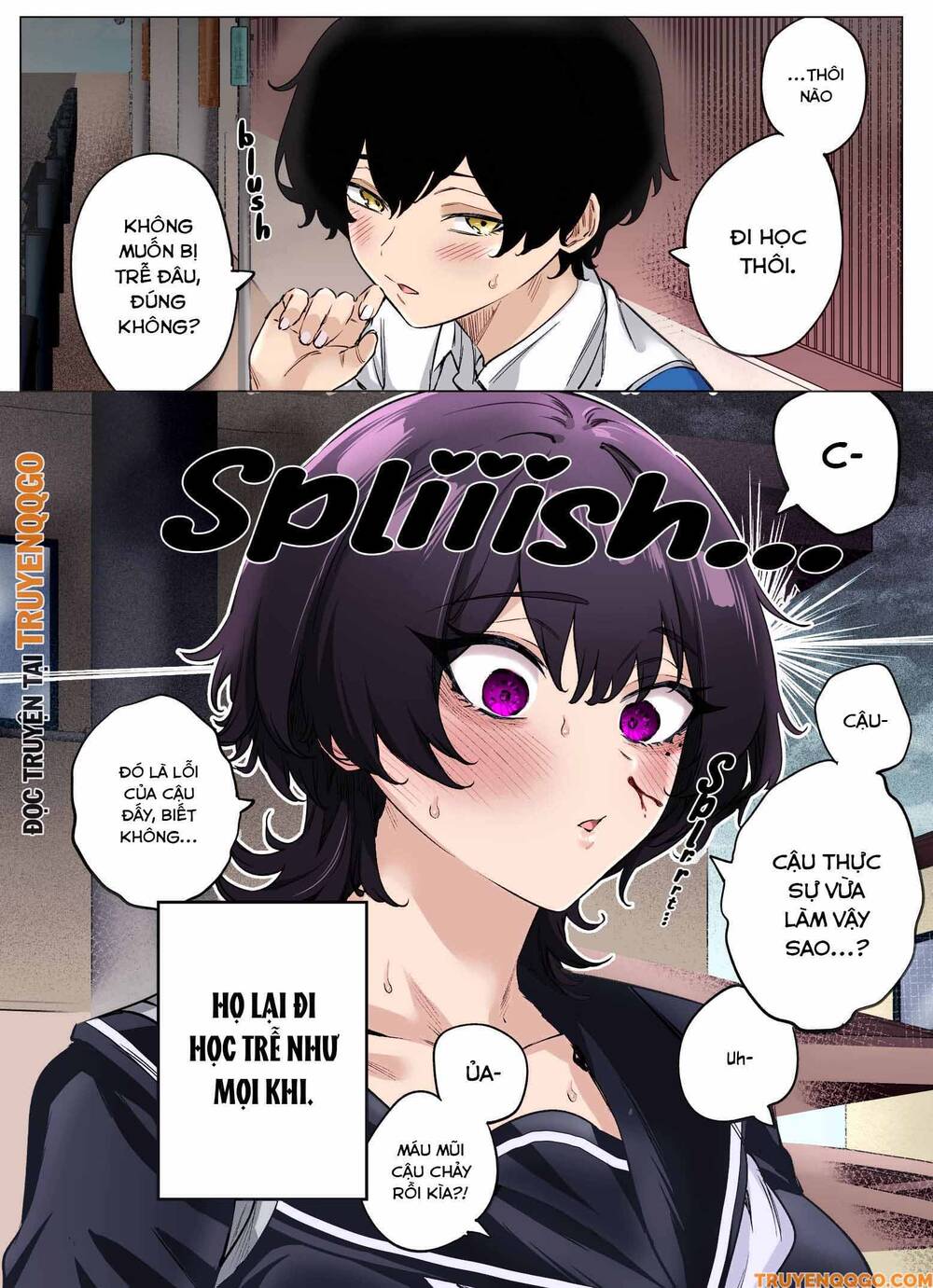 I Thought She Was A Yandere, But Apparently She's Even Worse (Fan Colored) Chapter 68 - 6