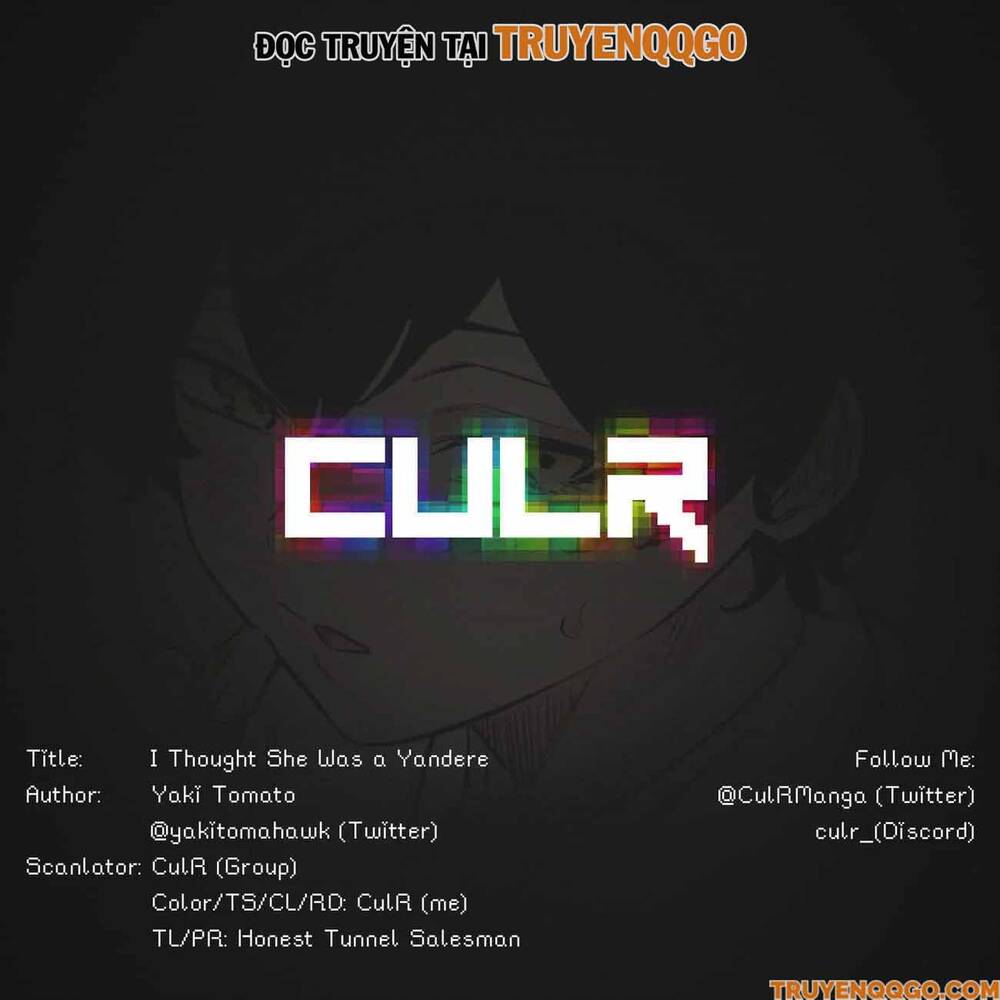 I Thought She Was A Yandere, But Apparently She's Even Worse (Fan Colored) Chapter 68 - 7