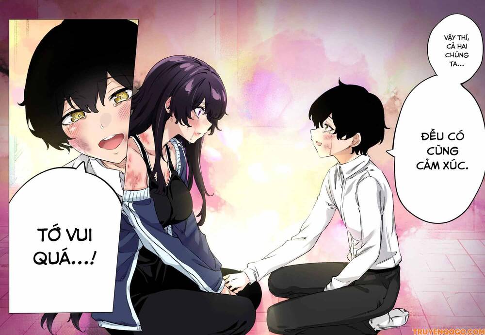 I Thought She Was A Yandere, But Apparently She's Even Worse (Fan Colored) Chapter 65 - 12