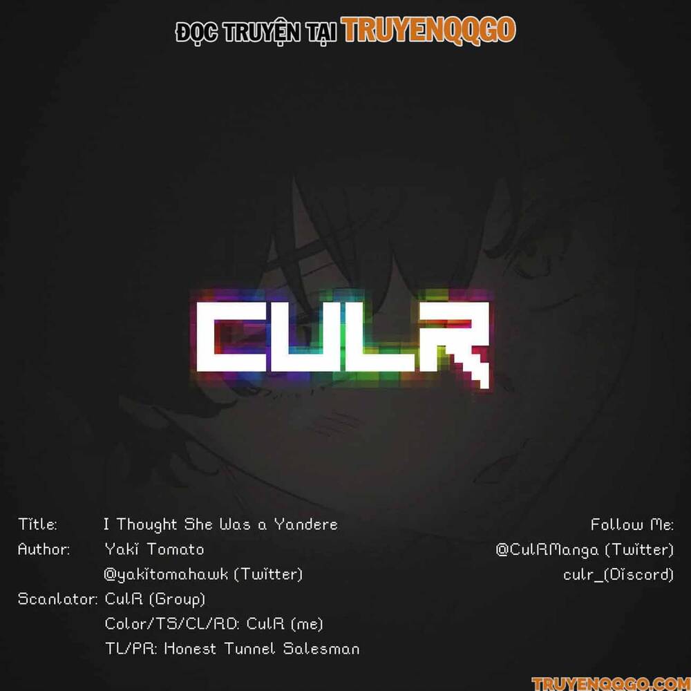 I Thought She Was A Yandere, But Apparently She's Even Worse (Fan Colored) Chapter 69 - 7