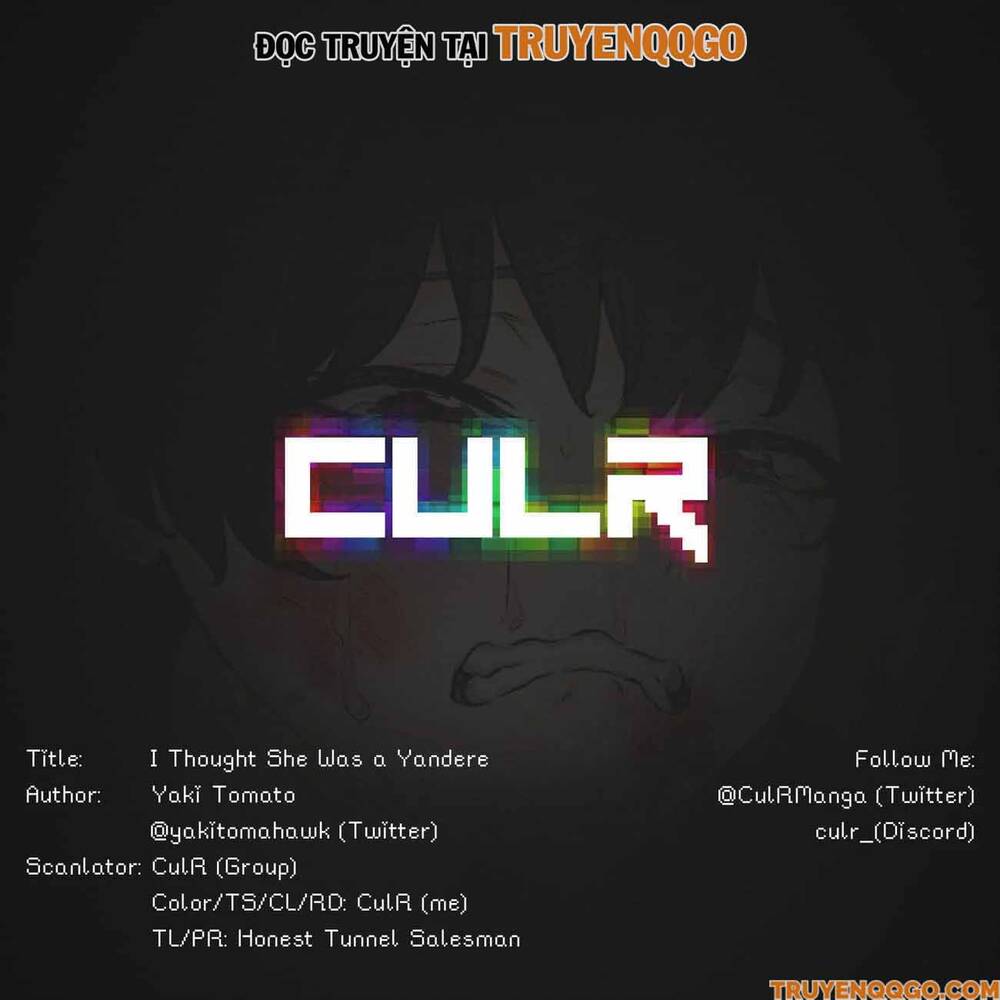 I Thought She Was A Yandere, But Apparently She's Even Worse (Fan Colored) Chapter 65 - 15