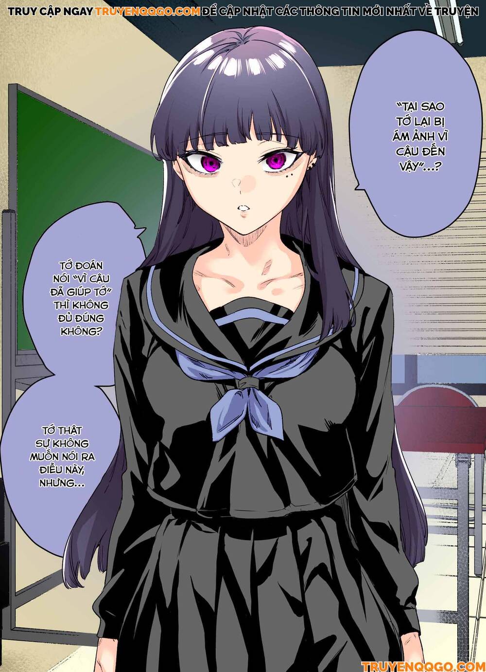 I Thought She Was A Yandere, But Apparently She's Even Worse (Fan Colored) Chapter 7 - 3