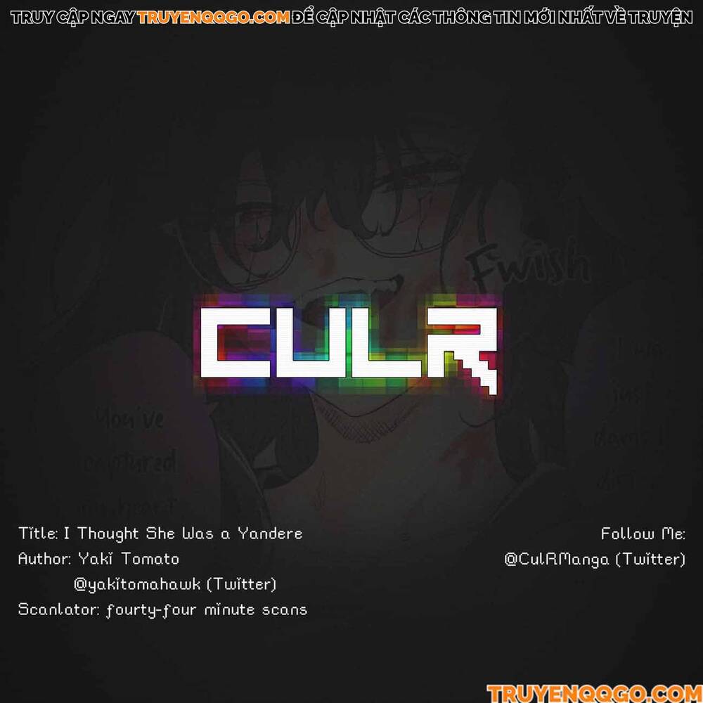 I Thought She Was A Yandere, But Apparently She's Even Worse (Fan Colored) Chapter 7 - 5