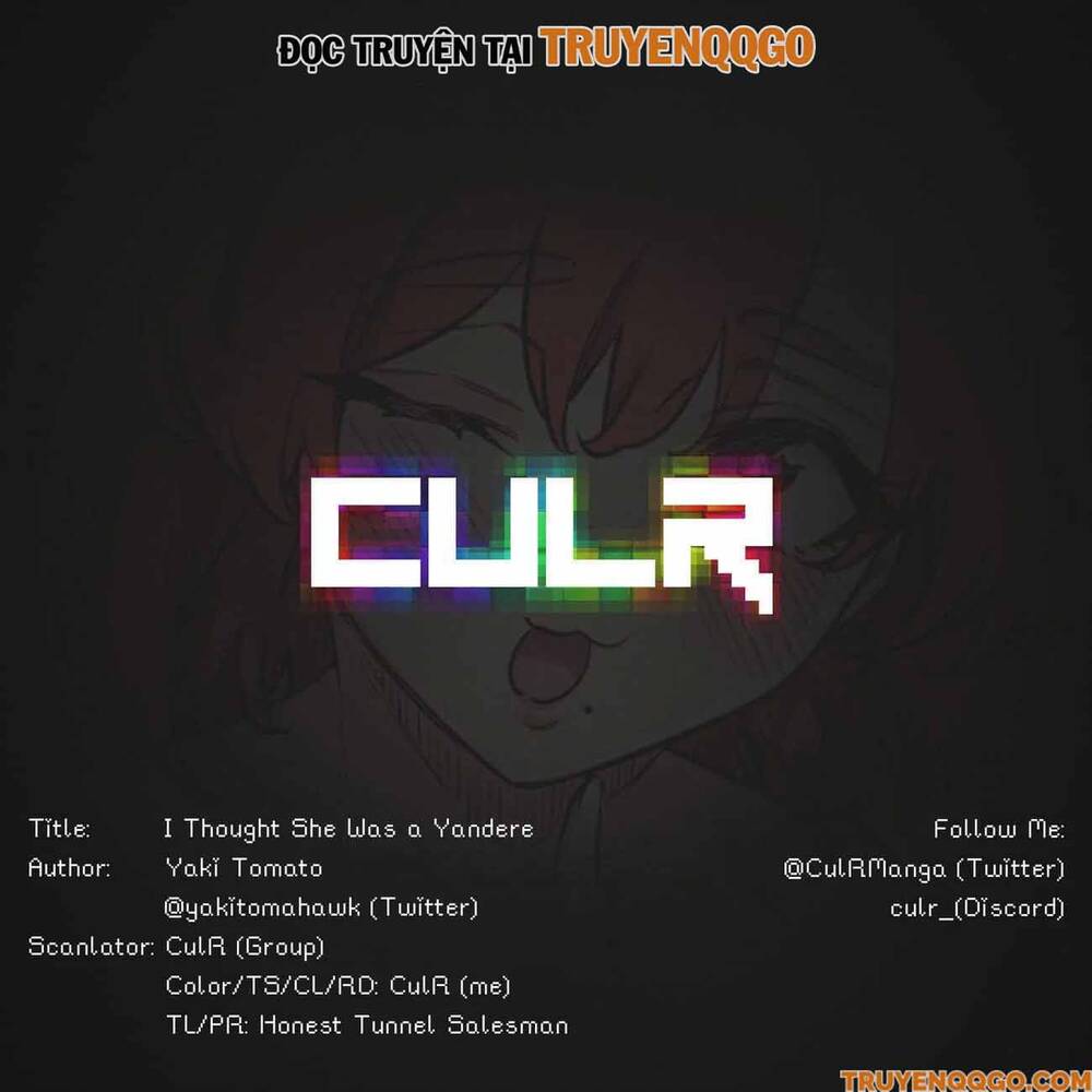 I Thought She Was A Yandere, But Apparently She's Even Worse (Fan Colored) Chapter 70 - 7