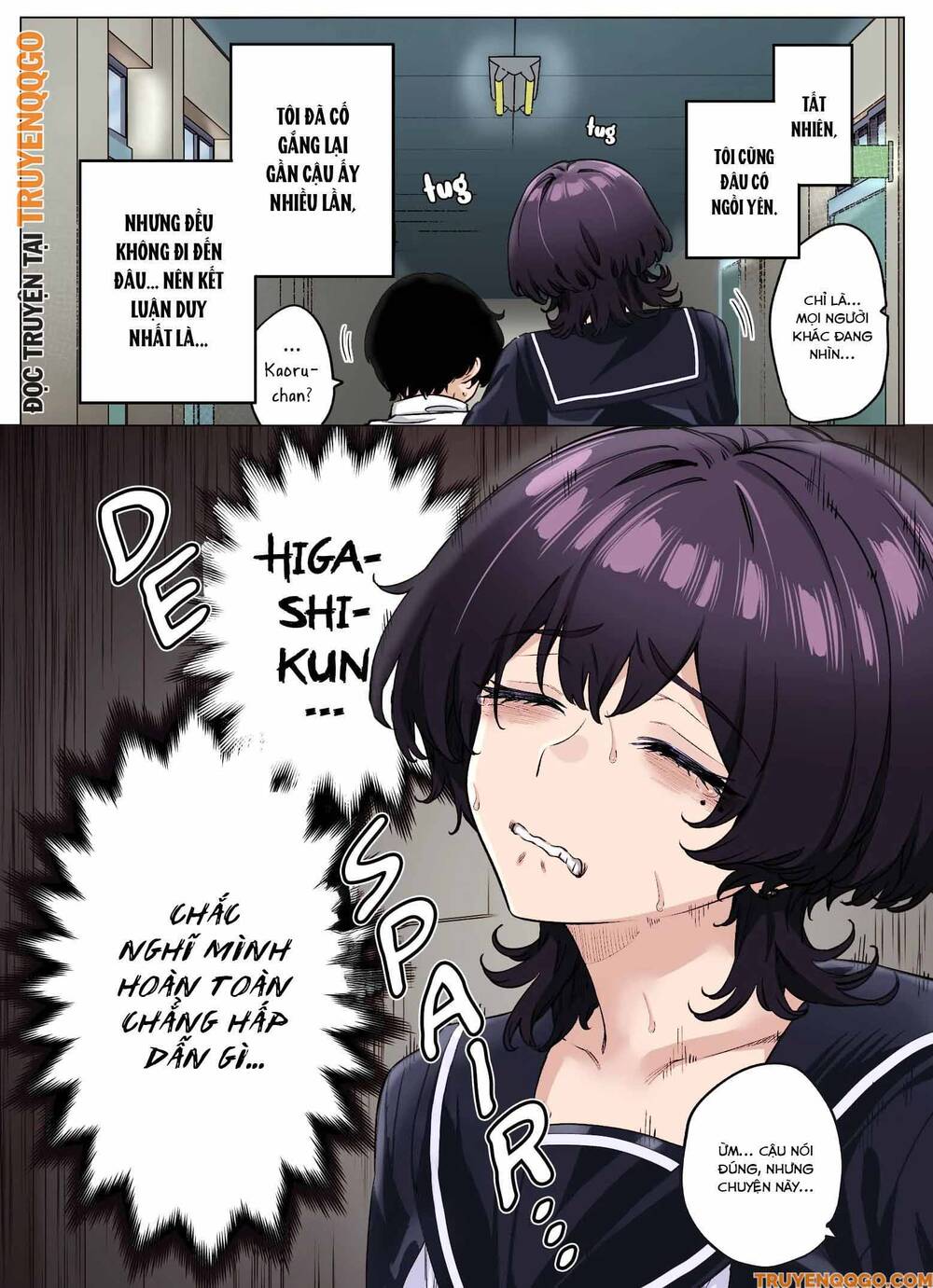 I Thought She Was A Yandere, But Apparently She's Even Worse (Fan Colored) Chapter 71 - 4