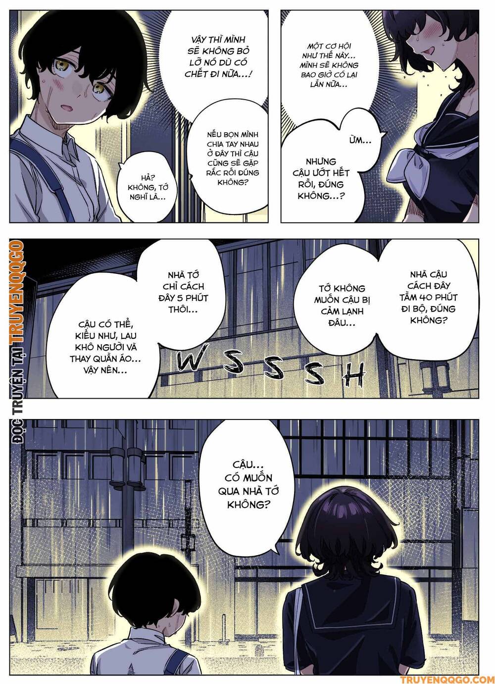 I Thought She Was A Yandere, But Apparently She's Even Worse (Fan Colored) Chapter 72 - 4