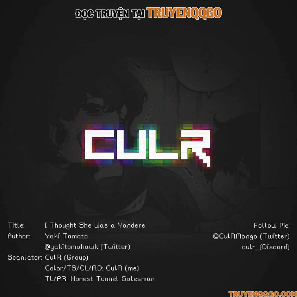 I Thought She Was A Yandere, But Apparently She's Even Worse (Fan Colored) Chapter 71 - 7