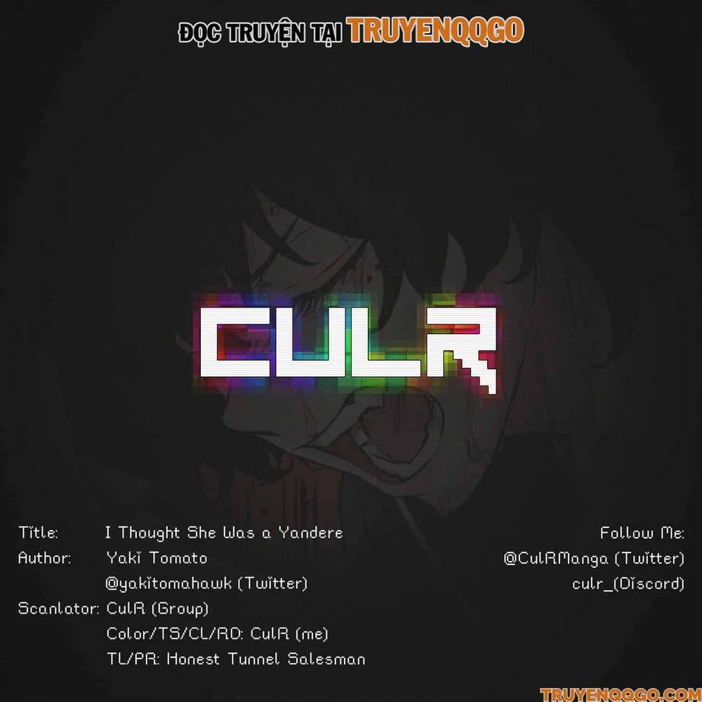 I Thought She Was A Yandere, But Apparently She's Even Worse (Fan Colored) Chapter 72 - 7