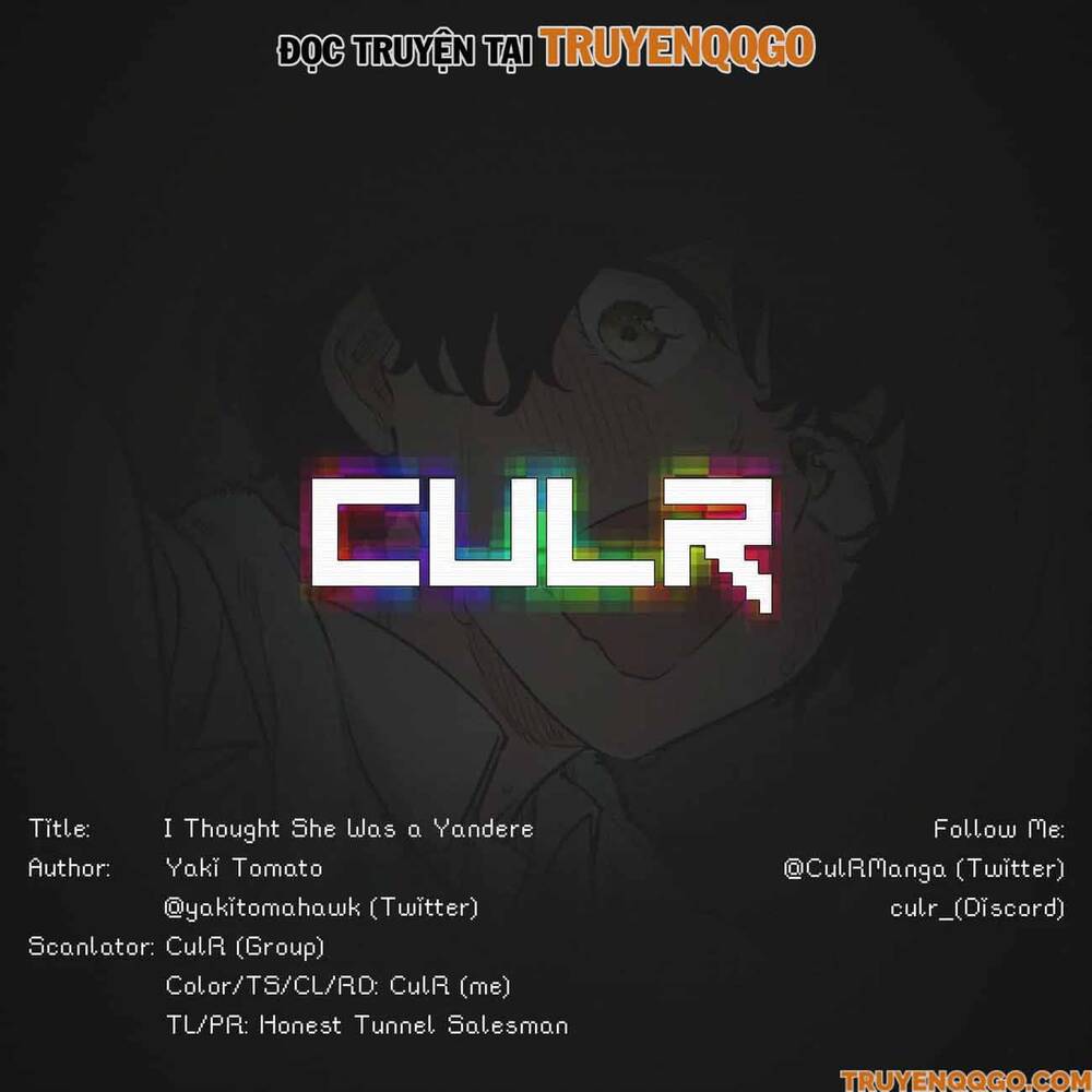 I Thought She Was A Yandere, But Apparently She's Even Worse (Fan Colored) Chapter 73 - 7