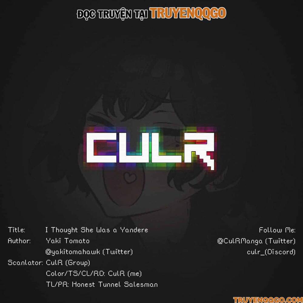 I Thought She Was A Yandere, But Apparently She's Even Worse (Fan Colored) Chapter 74 - 7