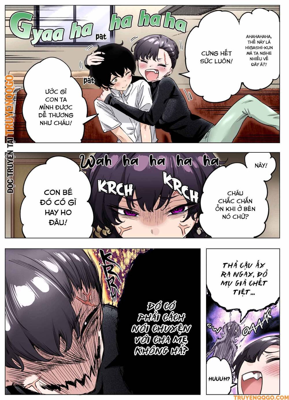 I Thought She Was A Yandere, But Apparently She's Even Worse (Fan Colored) Chapter 77 - 4