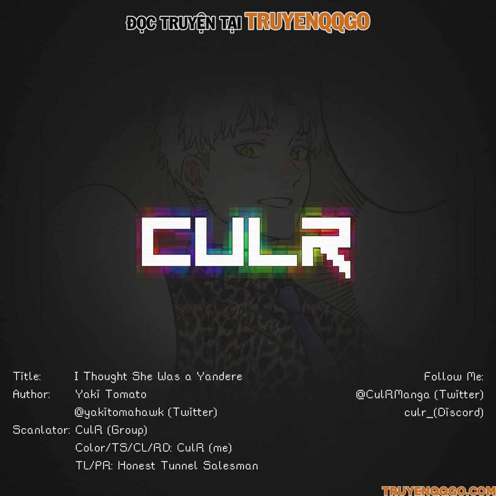 I Thought She Was A Yandere, But Apparently She's Even Worse (Fan Colored) Chapter 75 - 7