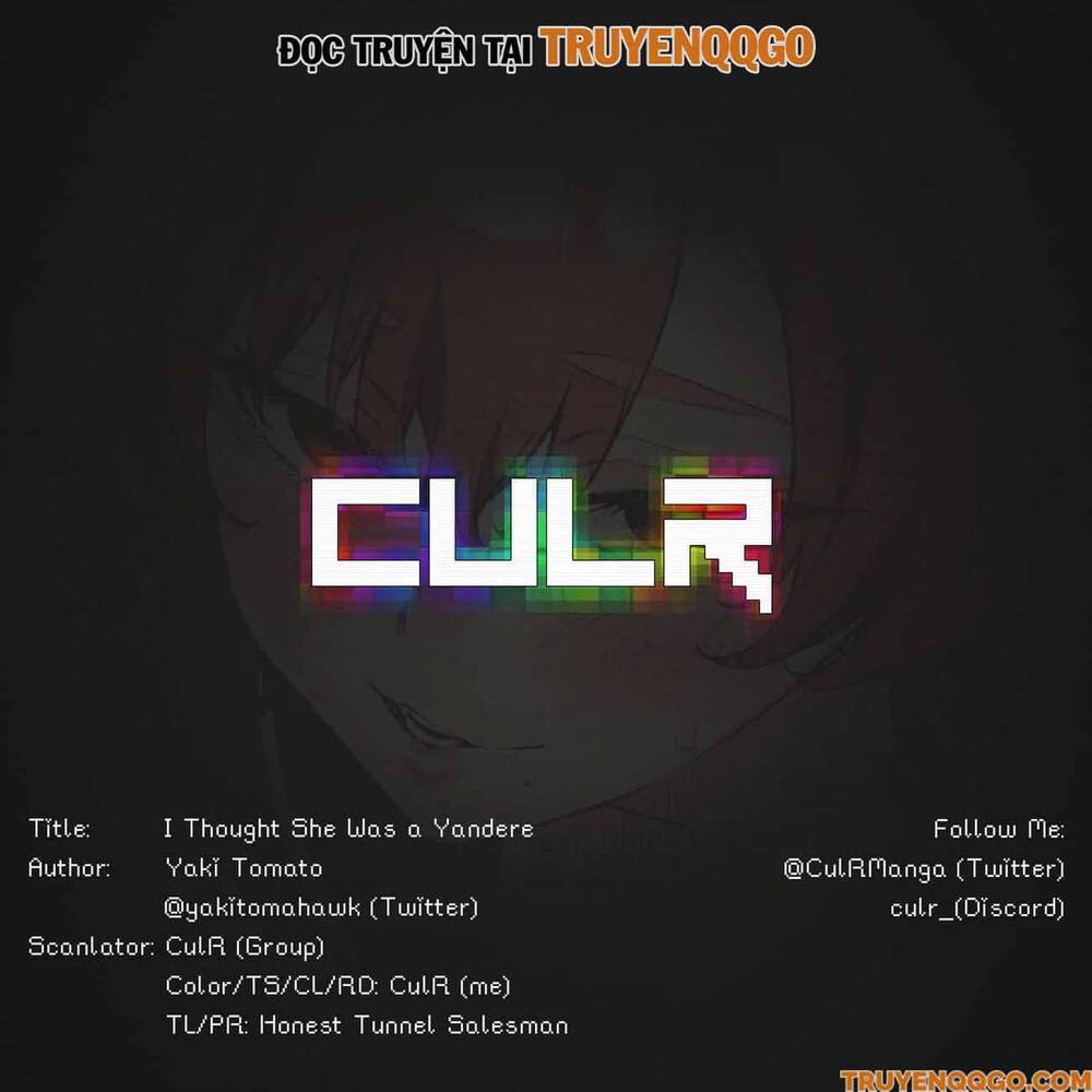 I Thought She Was A Yandere, But Apparently She's Even Worse (Fan Colored) Chapter 76 - 7