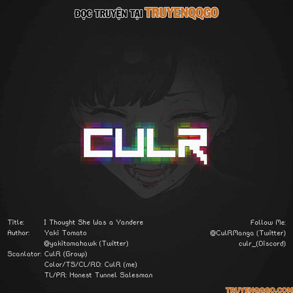 I Thought She Was A Yandere, But Apparently She's Even Worse (Fan Colored) Chapter 77 - 7