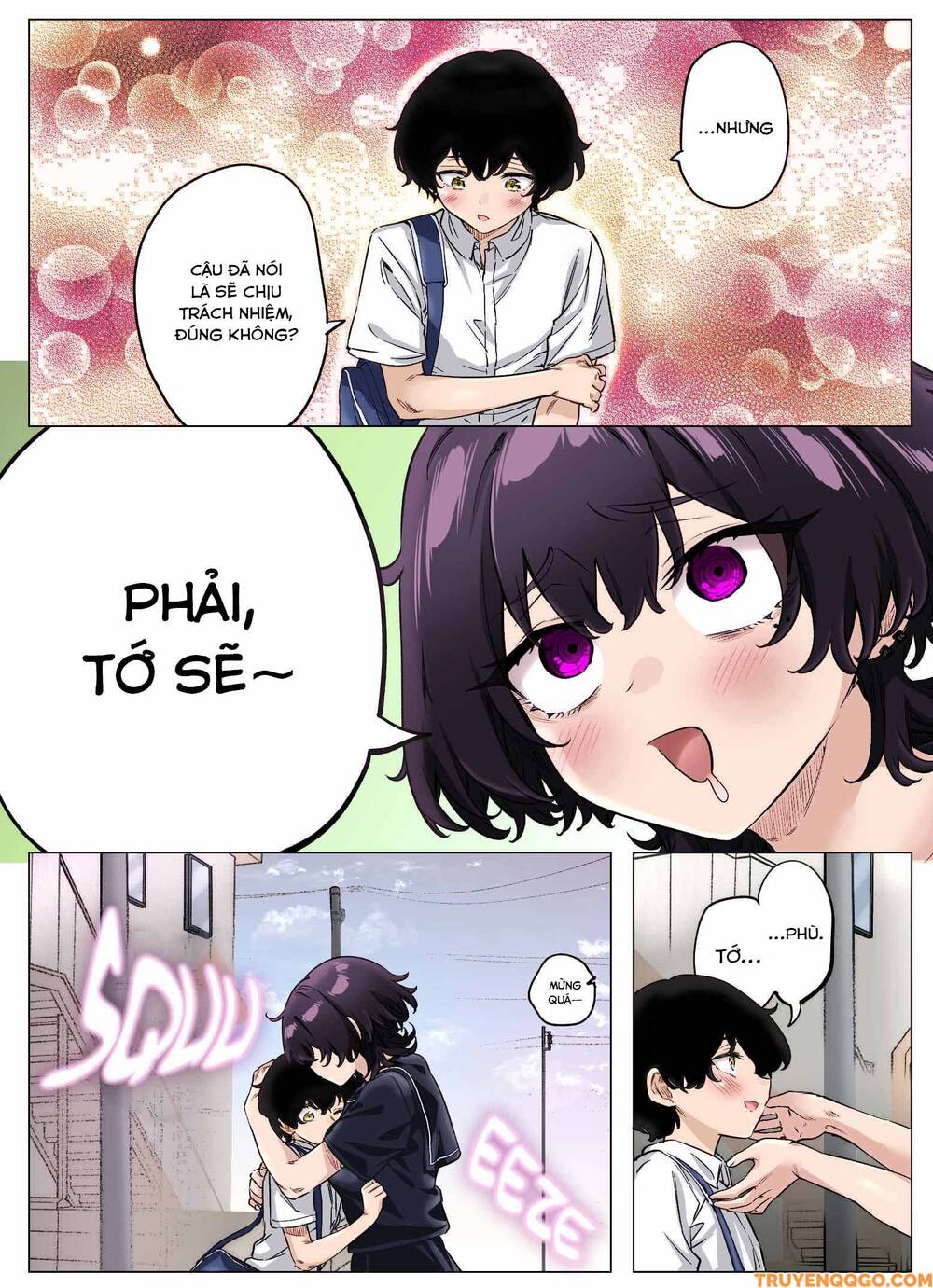 I Thought She Was A Yandere, But Apparently She's Even Worse (Fan Colored) Chapter 78 - 5