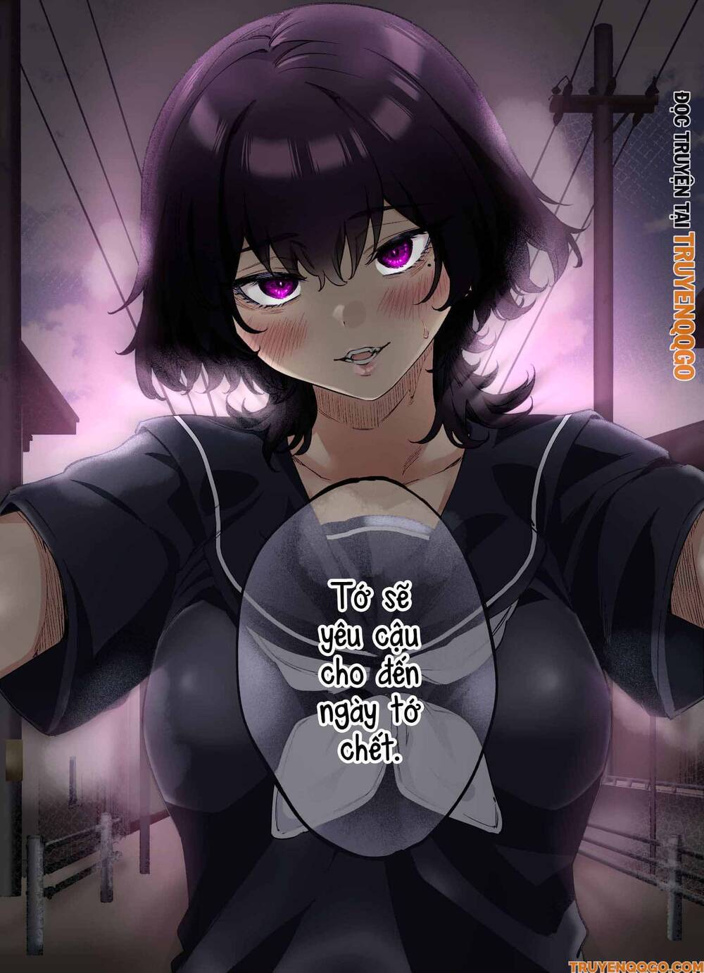 I Thought She Was A Yandere, But Apparently She's Even Worse (Fan Colored) Chapter 78 - 7