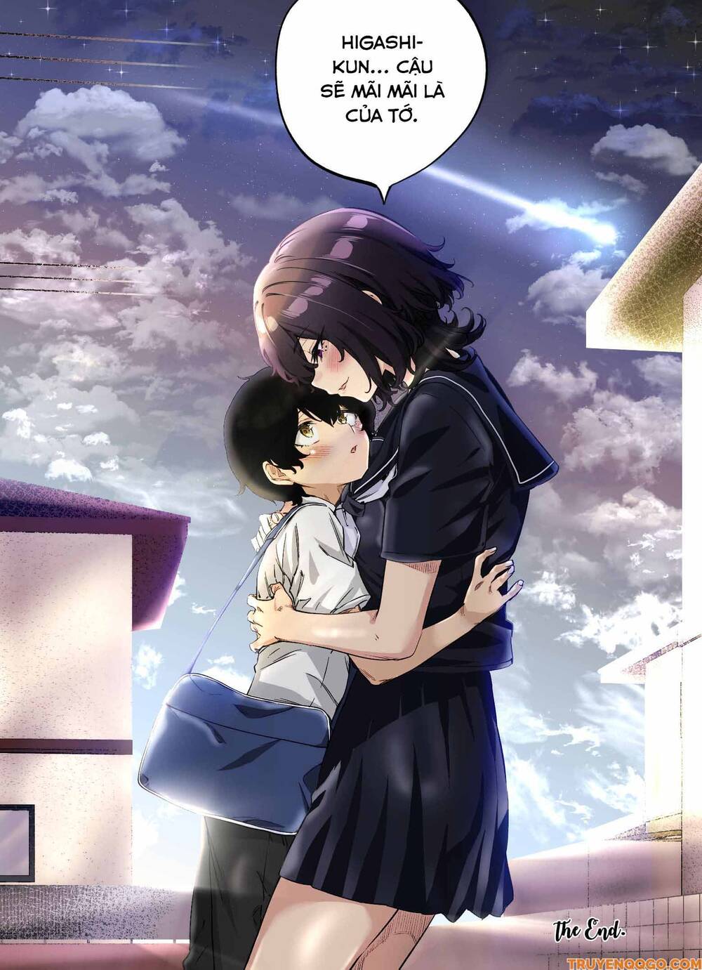 I Thought She Was A Yandere, But Apparently She's Even Worse (Fan Colored) Chapter 78 - 10