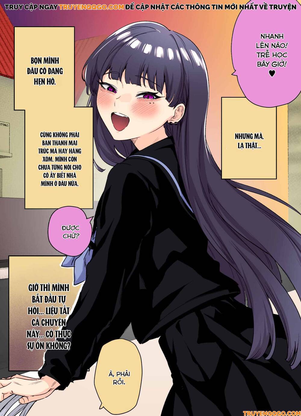 I Thought She Was A Yandere, But Apparently She's Even Worse (Fan Colored) Chapter 8 - 4