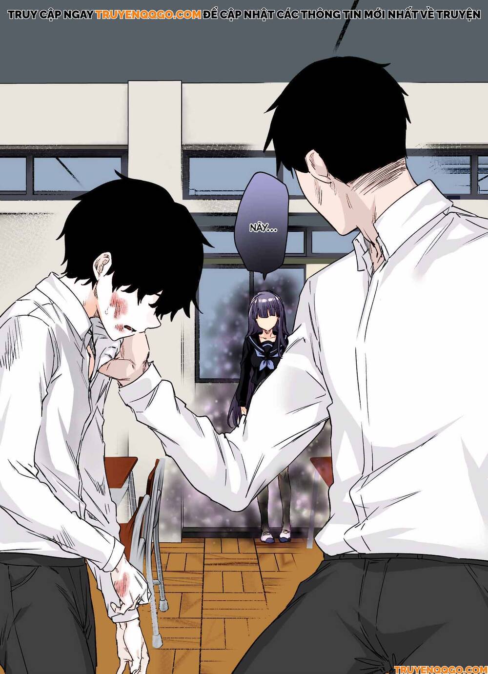 I Thought She Was A Yandere, But Apparently She's Even Worse (Fan Colored) Chapter 9 - 4