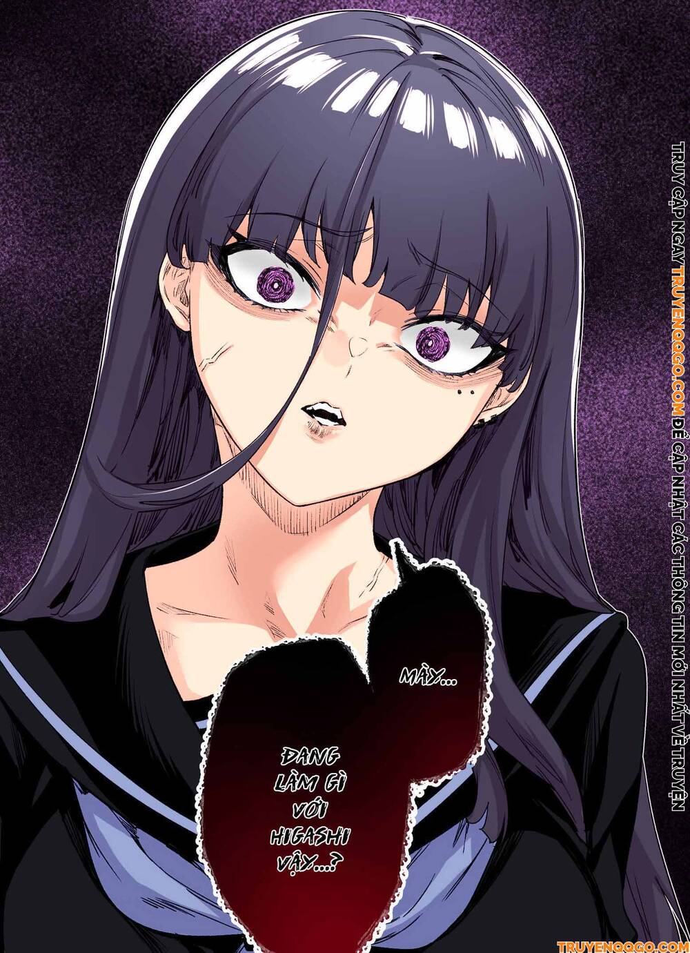 I Thought She Was A Yandere, But Apparently She's Even Worse (Fan Colored) Chapter 9 - 5