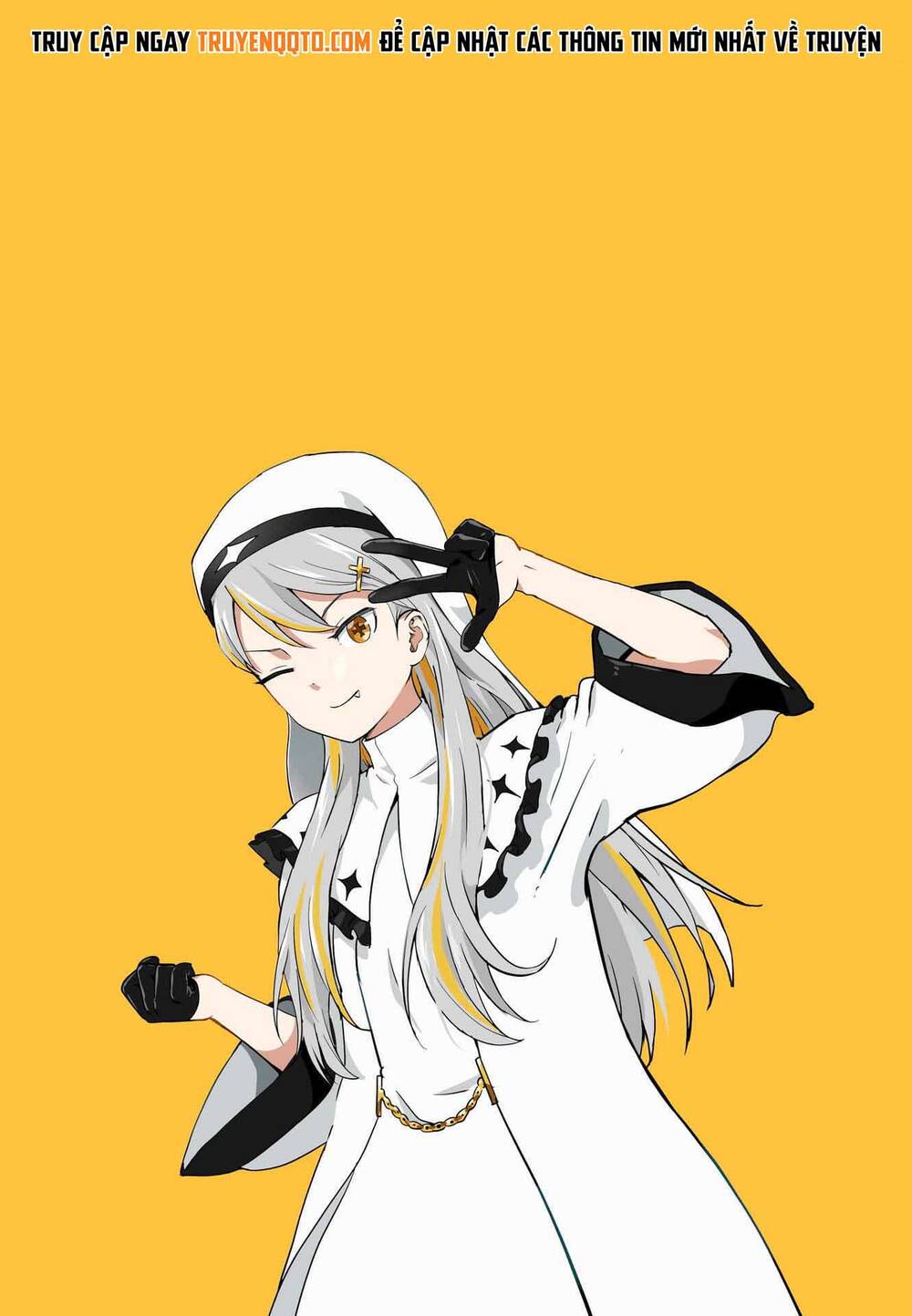 Vtuber Savior ✟ Messiah-Chan Chapter 1 - 6