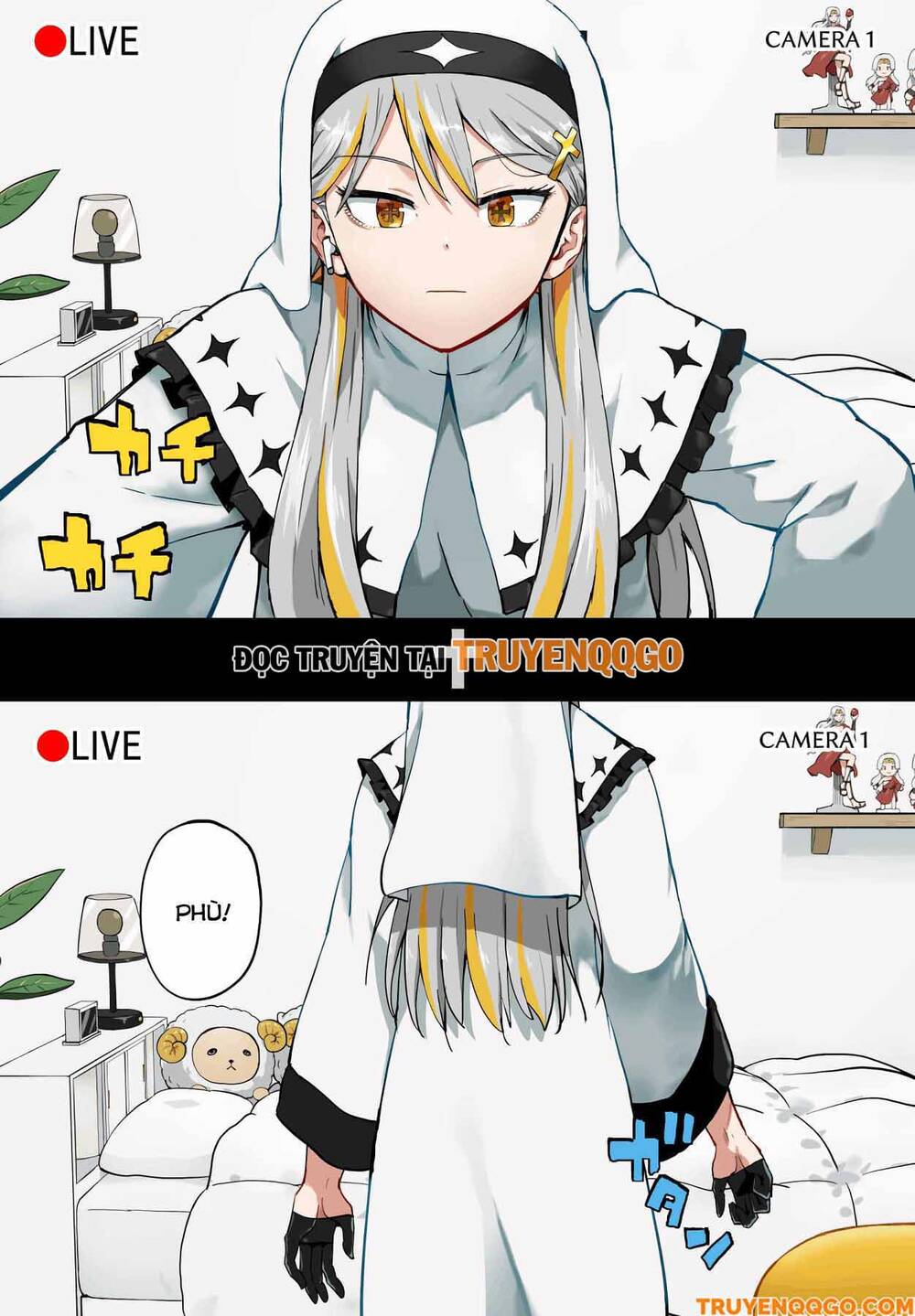 Vtuber Savior Messiah-Chan Chapter 11 - 5