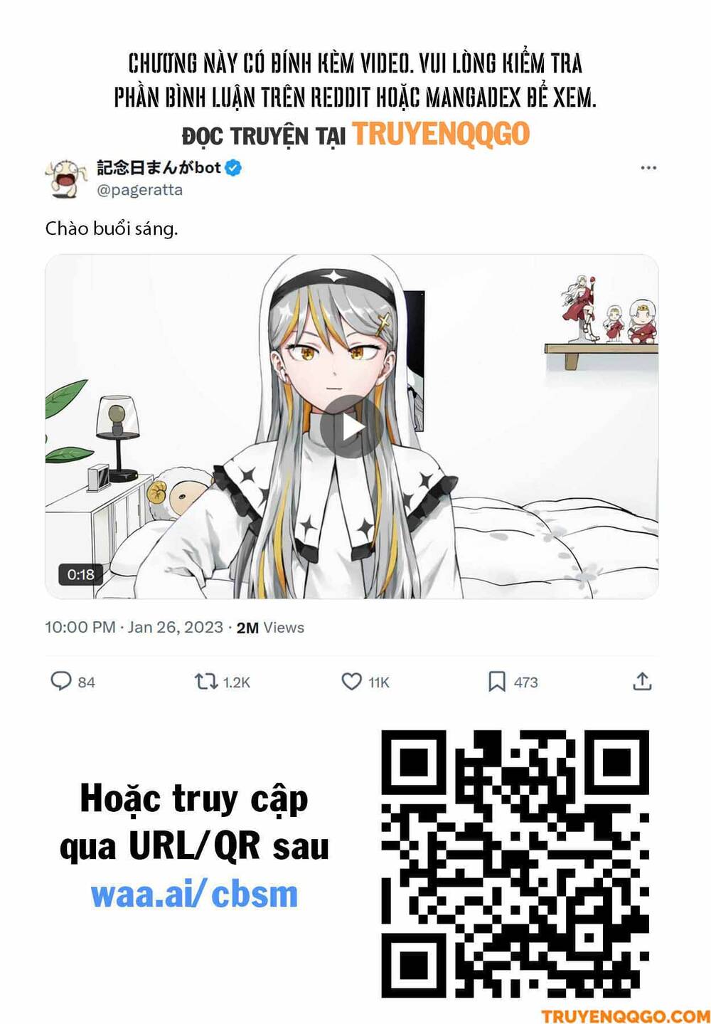 Vtuber Savior Messiah-Chan Chapter 13 - 6