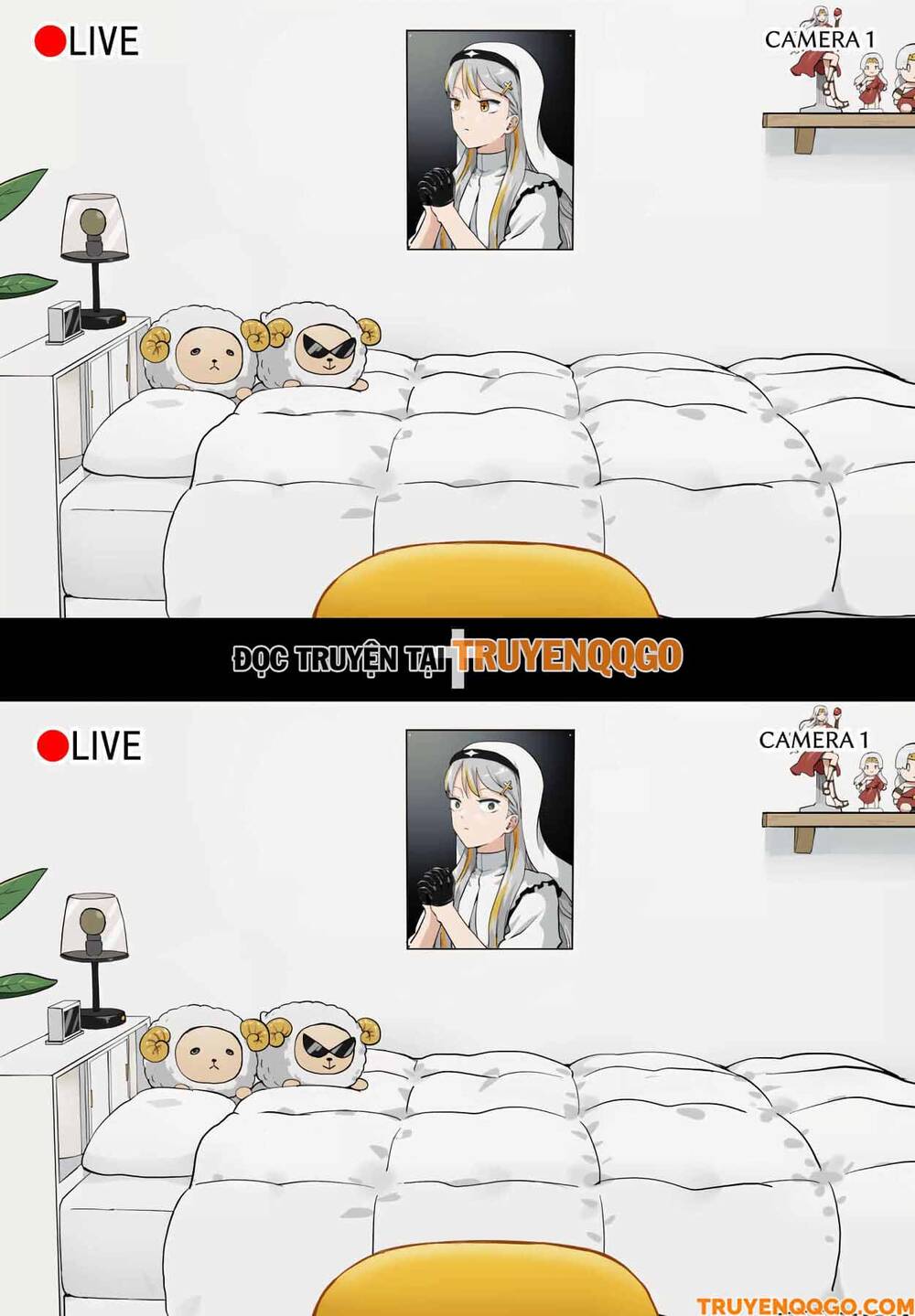 Vtuber Savior ✟ Messiah-Chan Chapter 15 - 3