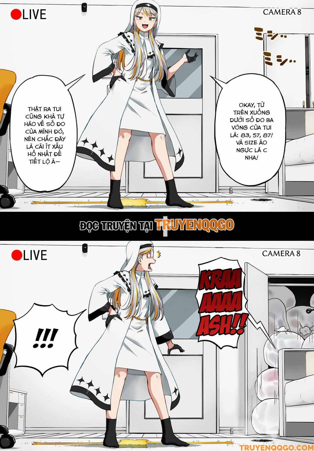 Vtuber Savior Messiah-Chan Chapter 16 - 4
