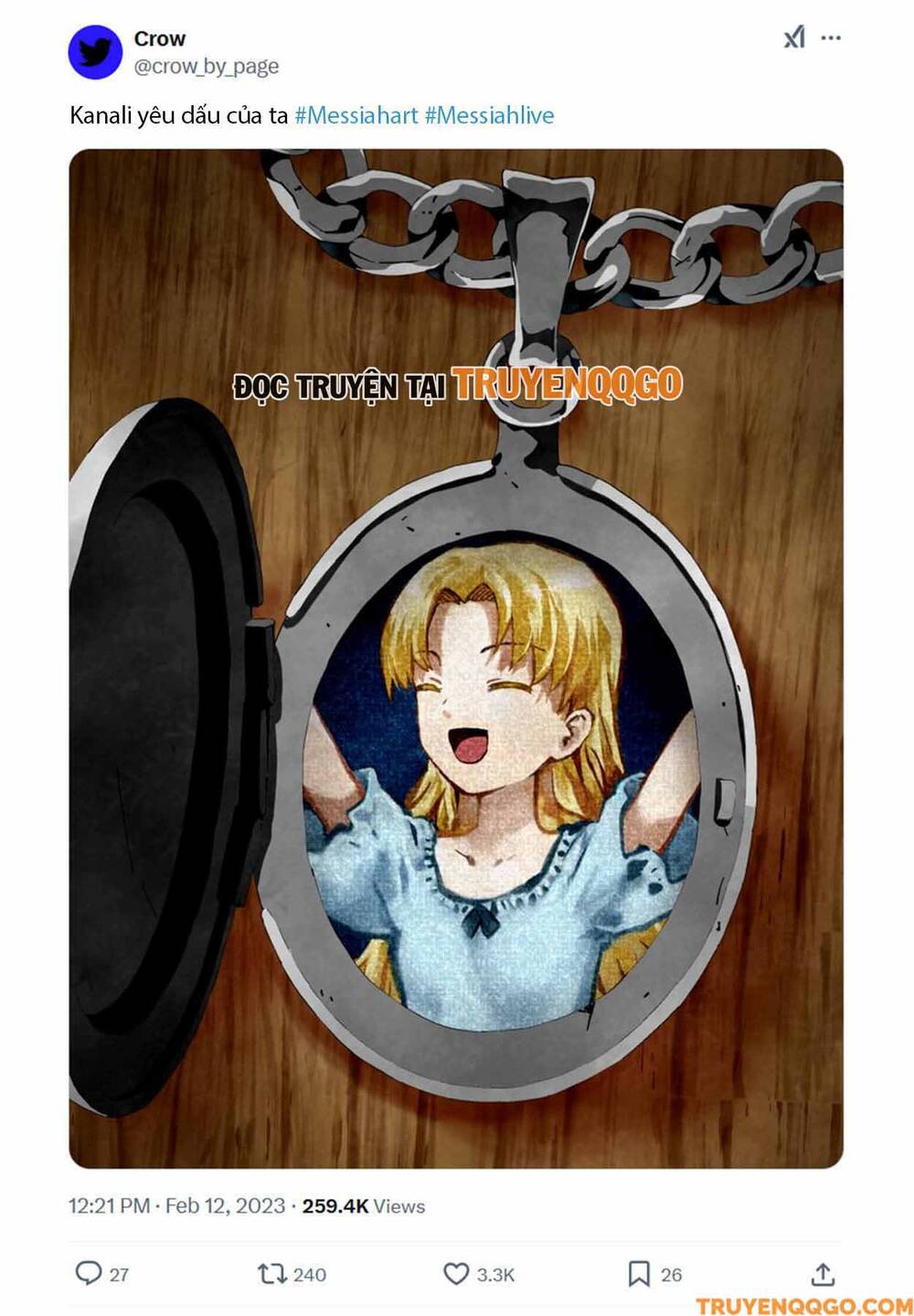 Vtuber Savior ✟ Messiah-Chan Chapter 18 - 5