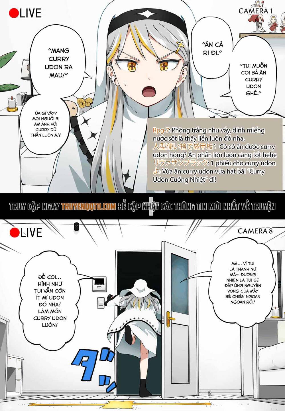 Vtuber Savior ✟ Messiah-Chan Chapter 2 - 4