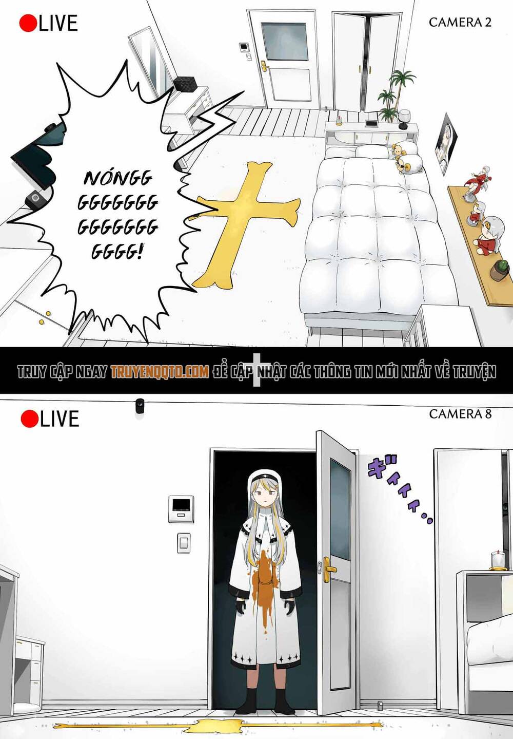 Vtuber Savior ✟ Messiah-Chan Chapter 2 - 5