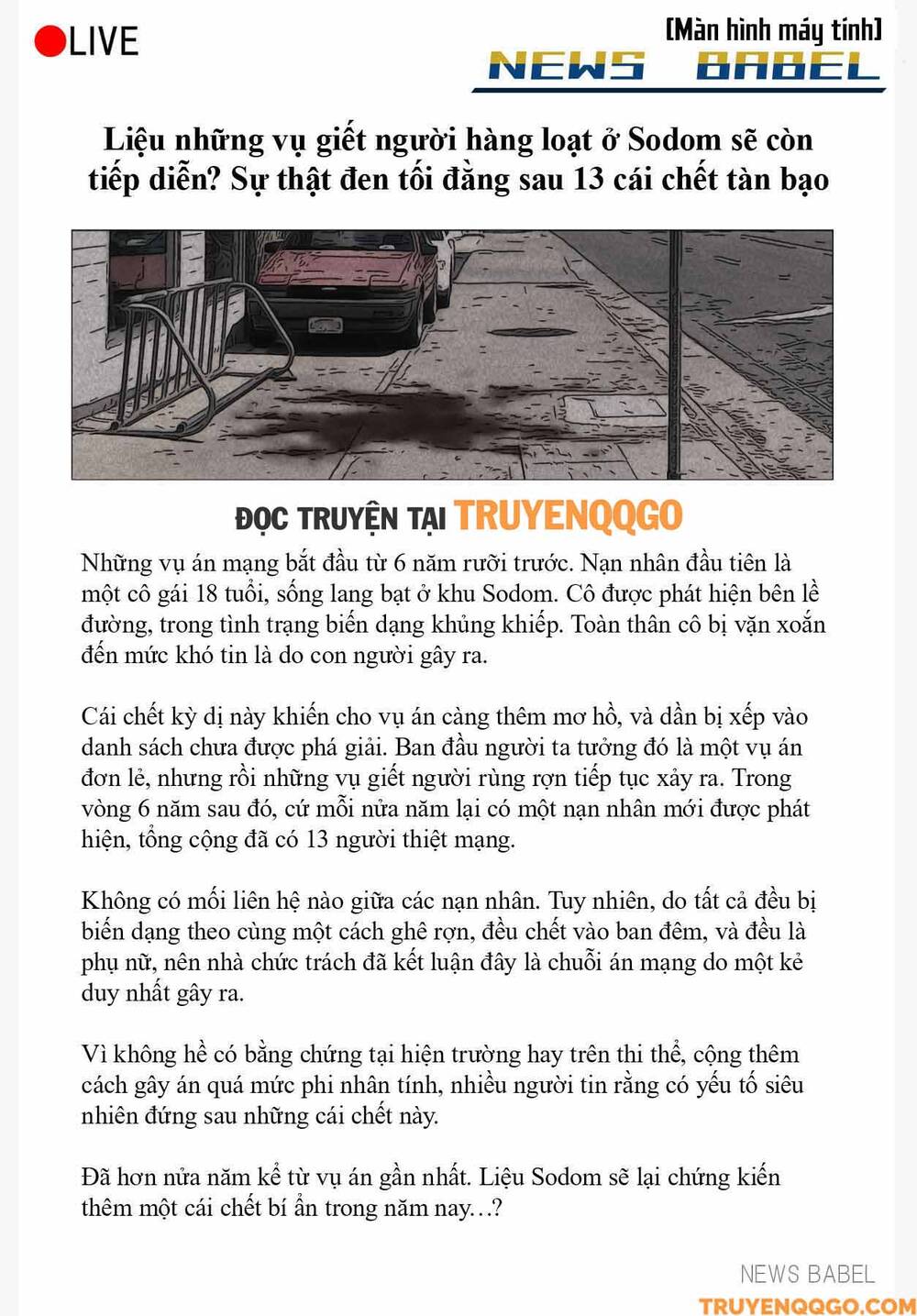 Vtuber Savior ✟ Messiah-Chan Chapter 22 - 3