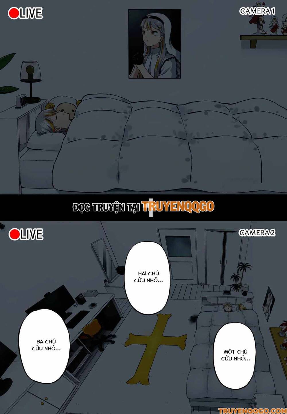 Vtuber Savior ✟ Messiah-Chan Chapter 24 - 4