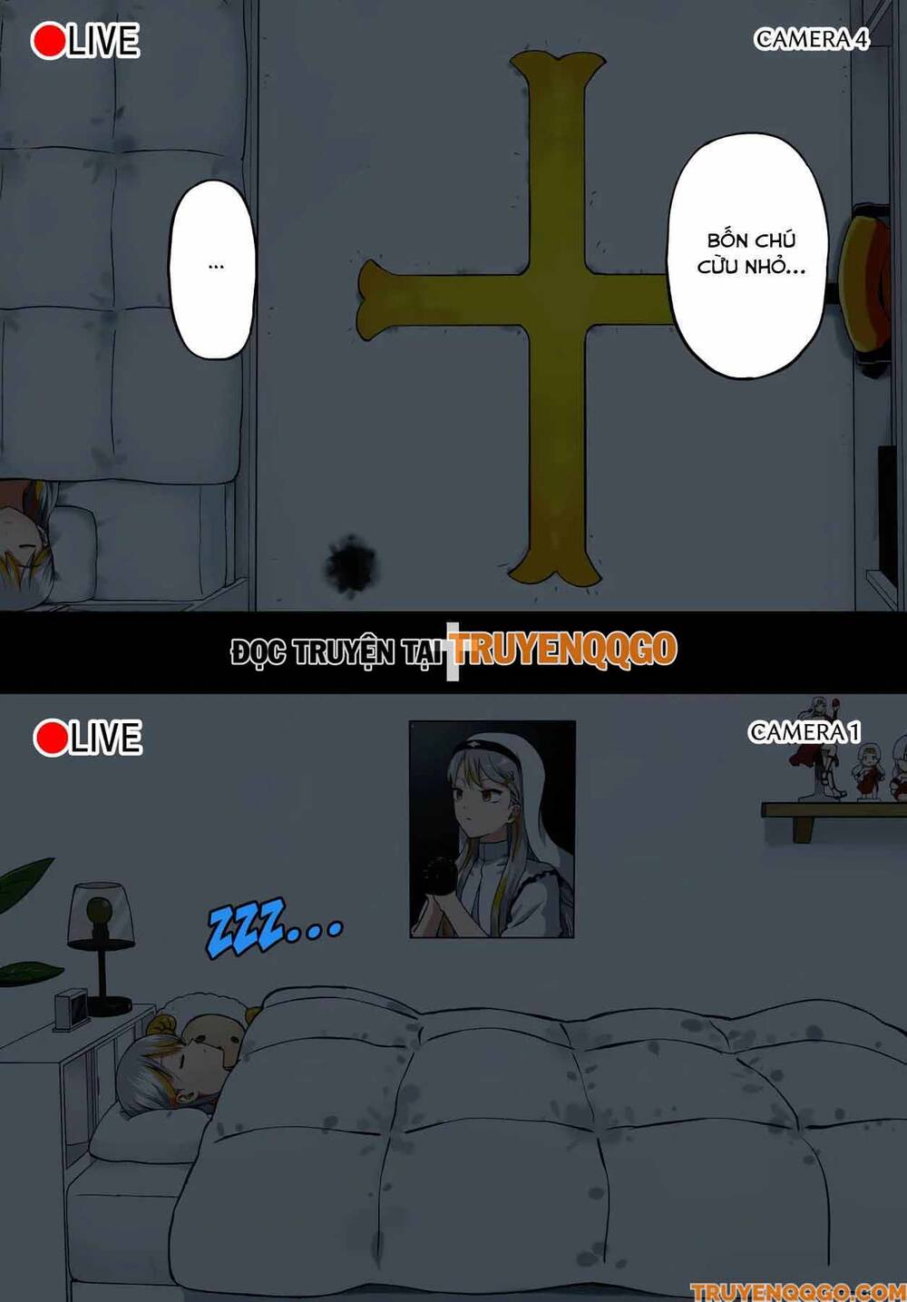 Vtuber Savior ✟ Messiah-Chan Chapter 24 - 5