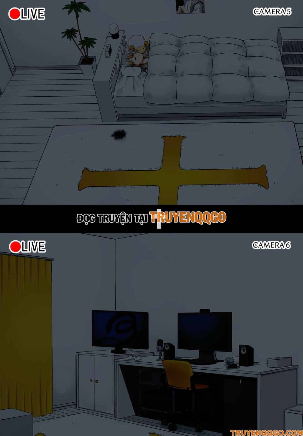 Vtuber Savior ✟ Messiah-Chan Chapter 25 - 4