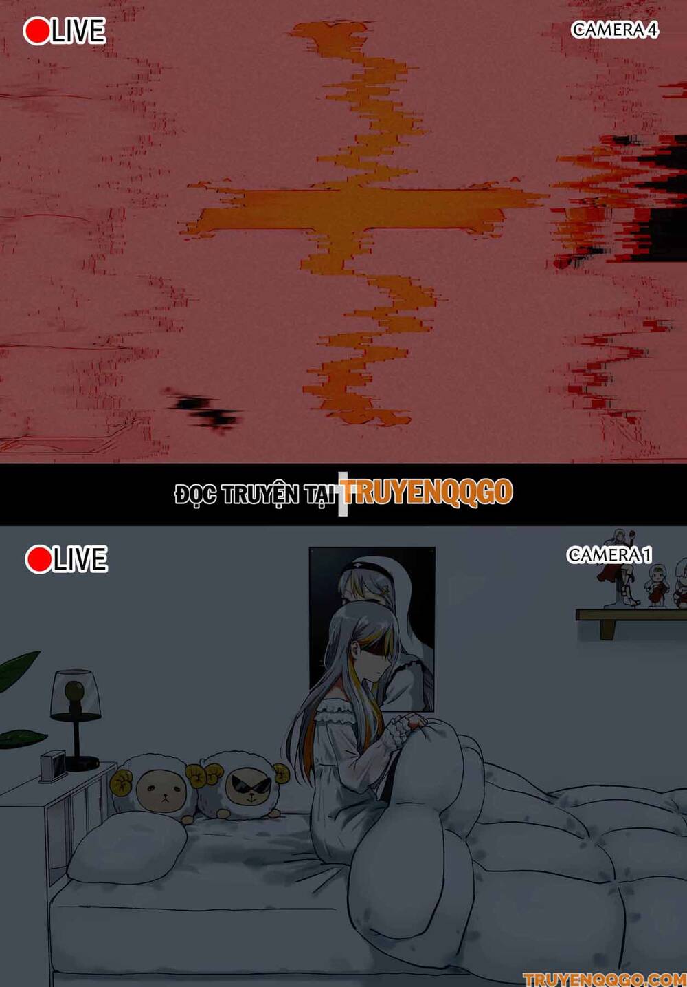 Vtuber Savior ✟ Messiah-Chan Chapter 25 - 5