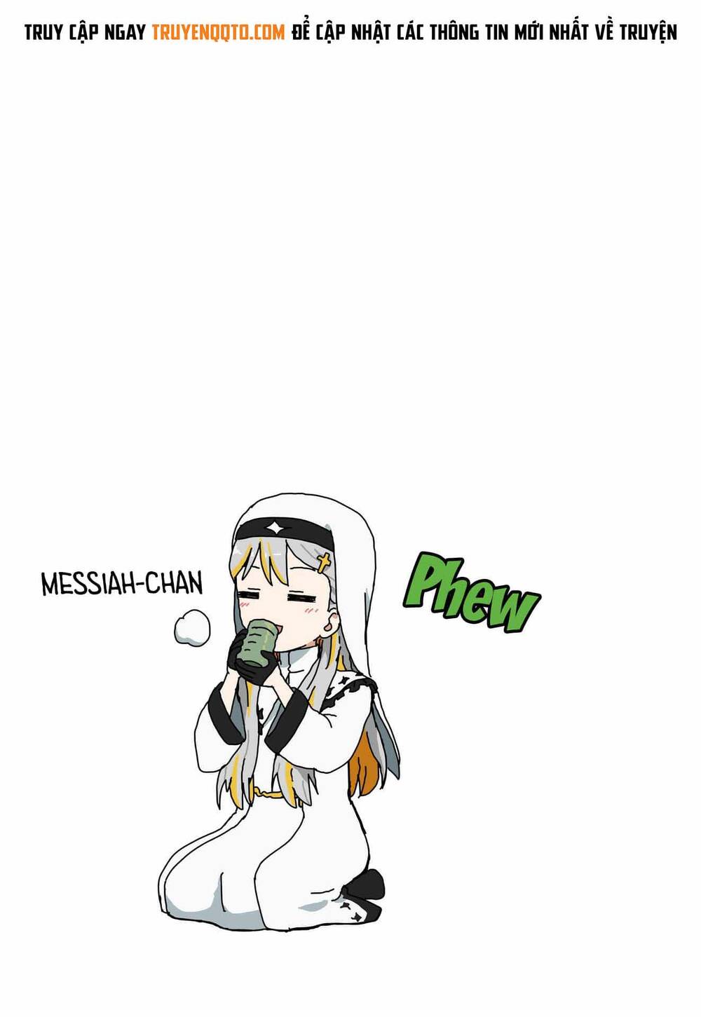 Vtuber Savior ✟ Messiah-Chan Chapter 3 - 5