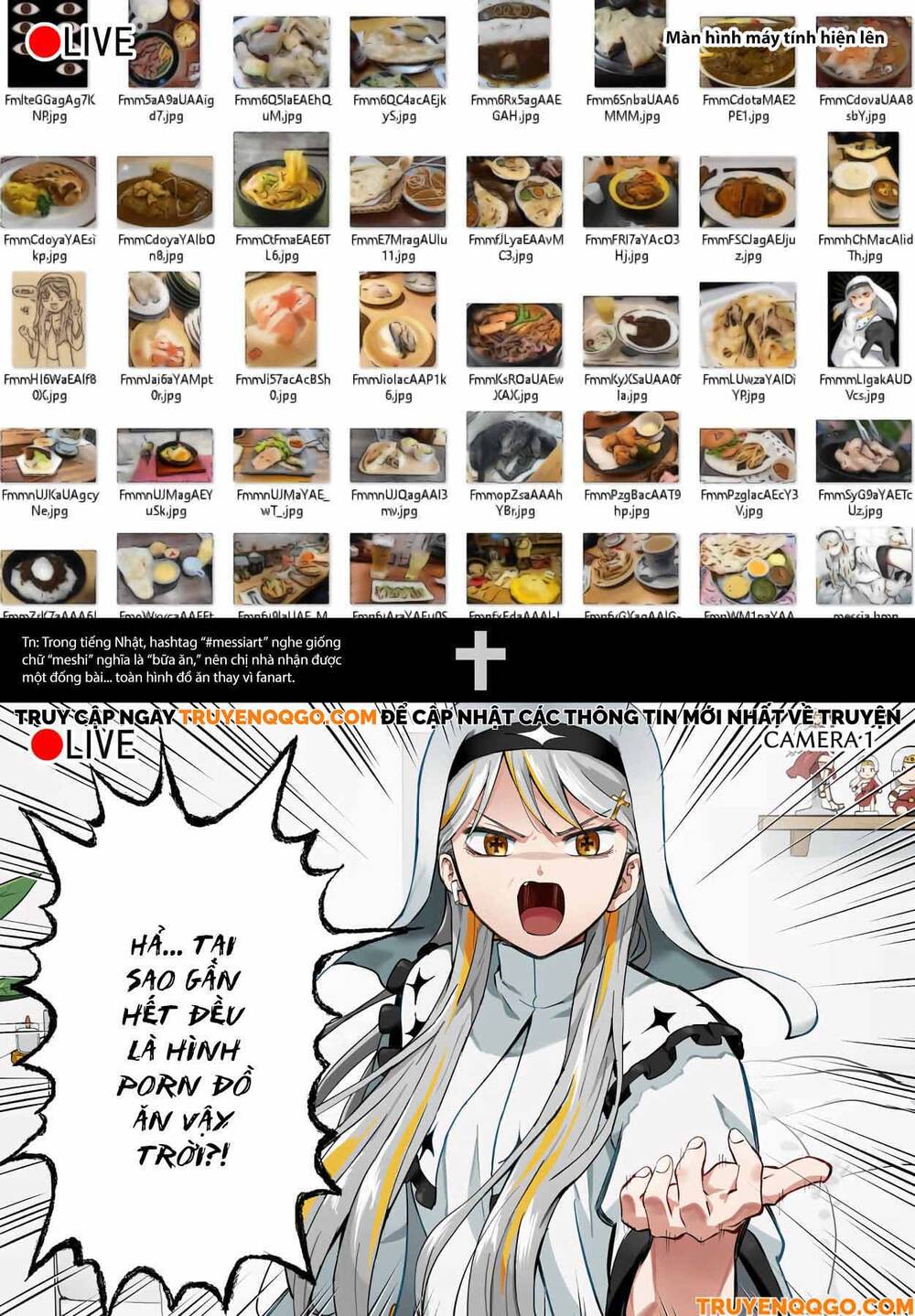 Vtuber Savior ✟ Messiah-Chan Chapter 6 - 4