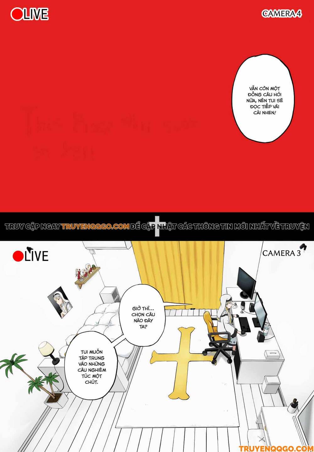 Vtuber Savior ✟ Messiah-Chan Chapter 8 - 5