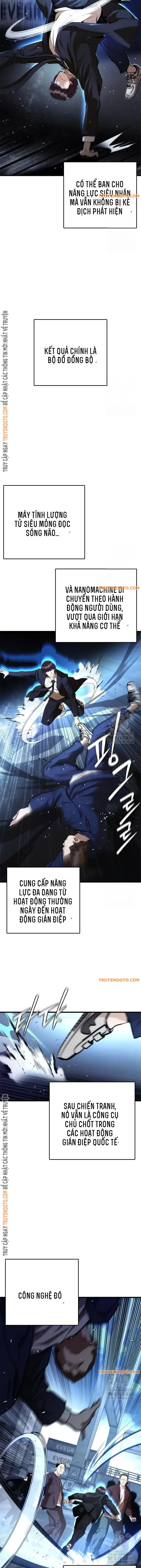 Bộ Vest Siêu Năng Chapter 2 - 3