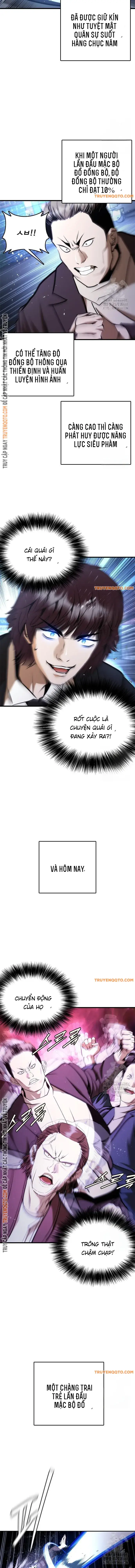 Bộ Vest Siêu Năng Chapter 2 - 4