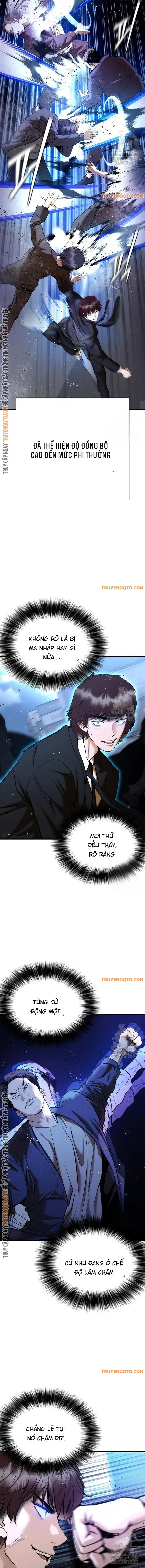 Bộ Vest Siêu Năng Chapter 2 - 5