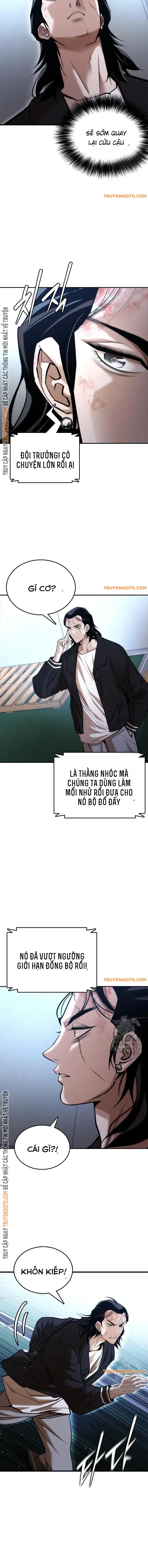 Bộ Vest Siêu Năng Chapter 2 - 8